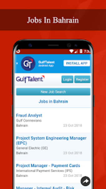 Jobs In Bahrain0