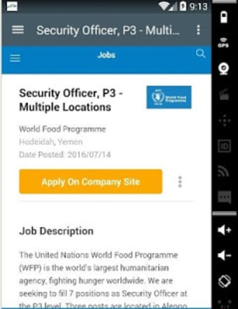 Yemen jobs -1