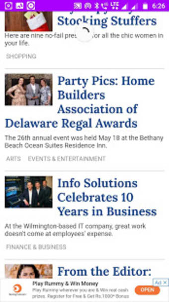 Delaware Magazines - USA3