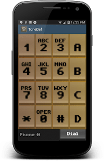 ToneDef (DTMF Tone Dialer)0