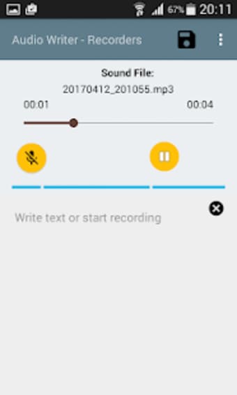 Voice to Text Text to Voice FULL PRO3