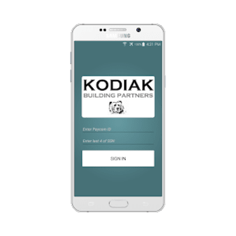 Kodiak App1