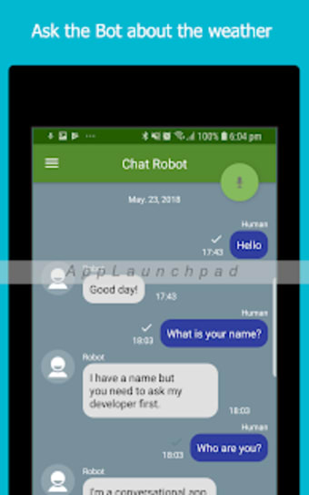 ChatterBot1