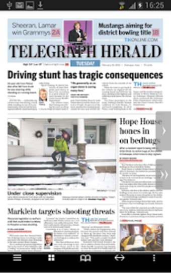 Telegraph Herald2