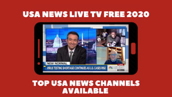 USA NEWS LIVE TV FREE 2020: USA Daily News0