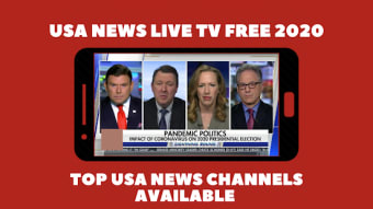 USA NEWS LIVE TV FREE 2020: USA Daily News1