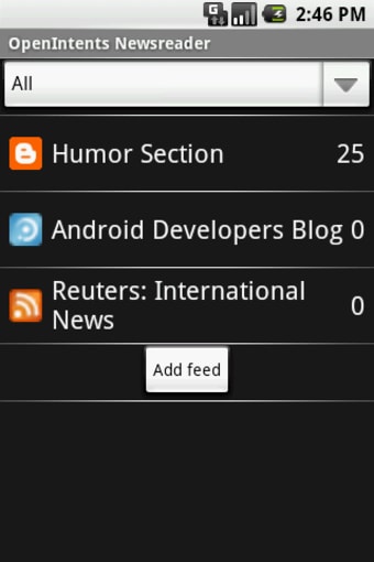 OI News Reader APK0