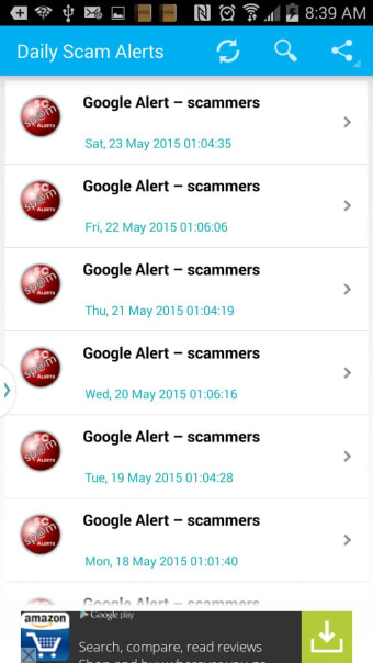 Daily Scam Alerts1