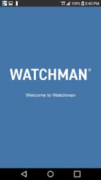 Watchman Evo1