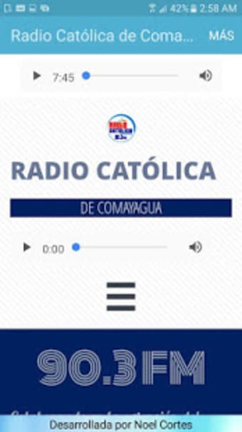 Radio Catolica de Comayagua0