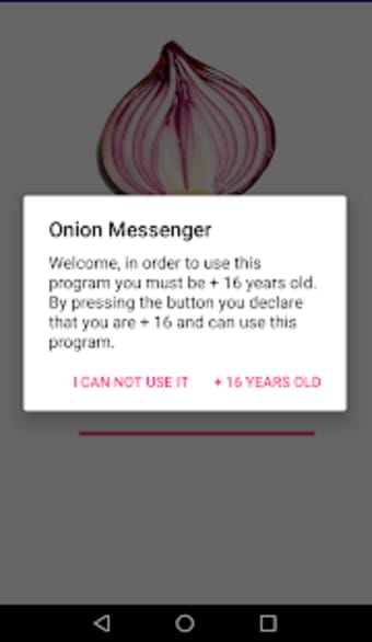 Onion Messenger0