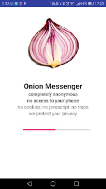 Onion Messenger2