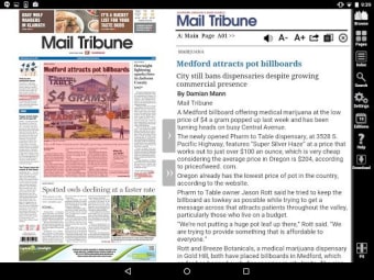 Medford Mail Tribune1