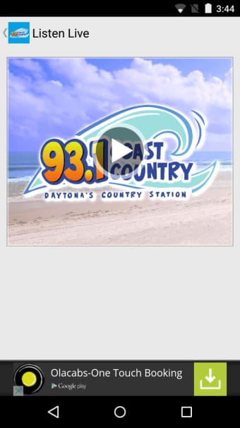 WKRO 93.1FM - Coast Country0