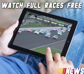 Sport Reader for NASCAR0