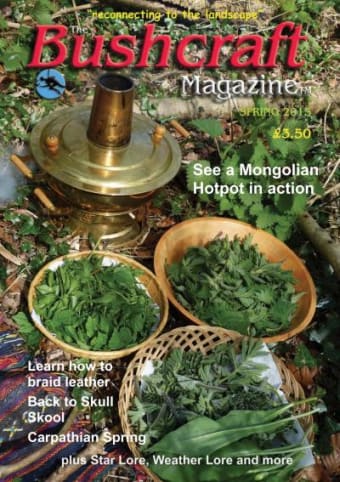 The Bushcraft Magazine0