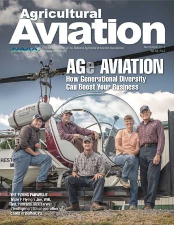 Agricultural Aviation Magazine1