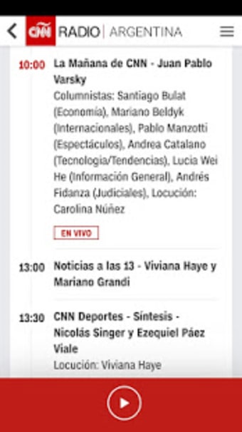 CNN Radio Argentina2