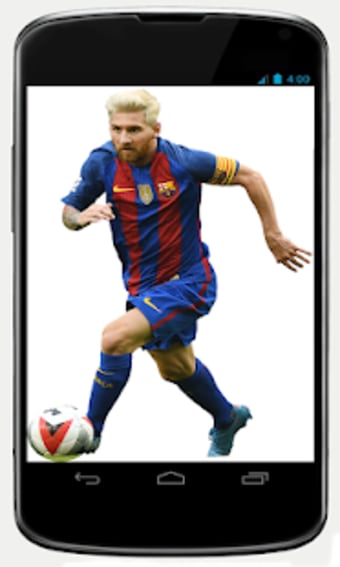 Lionel Messi Messenger Free Call & Chat0