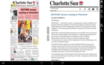 Charlotte Sun0