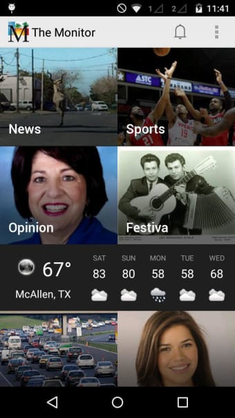 The Monitor News App1