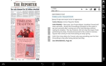 FDL Reporter Print Edition1