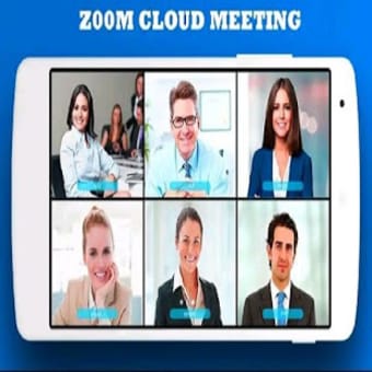 Guide for Free Zoom Cloud Meeting HD video.0