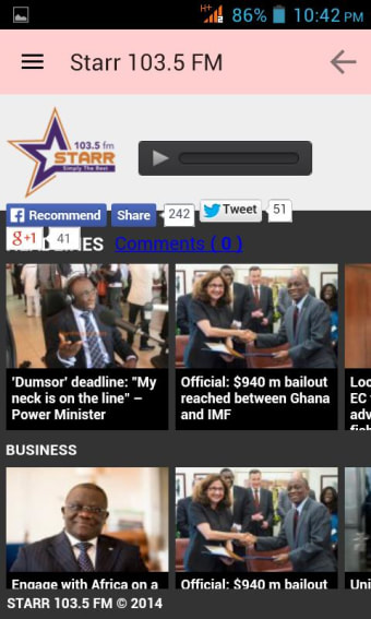 Ghana News App1