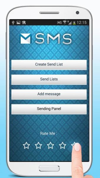 MSMS B - Multi SMS - Group SMS3