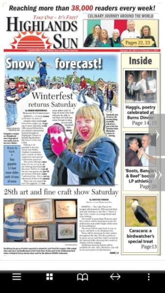 Highlands Sun1