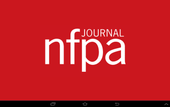 NFPA Journal0