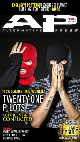 Alternative Press Magazine0