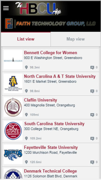 The HBCU App1