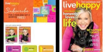 Live Happy: Digital Edition1