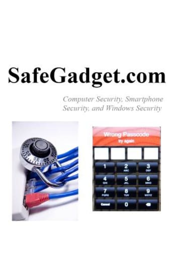 SafeGadget - Computer Security0