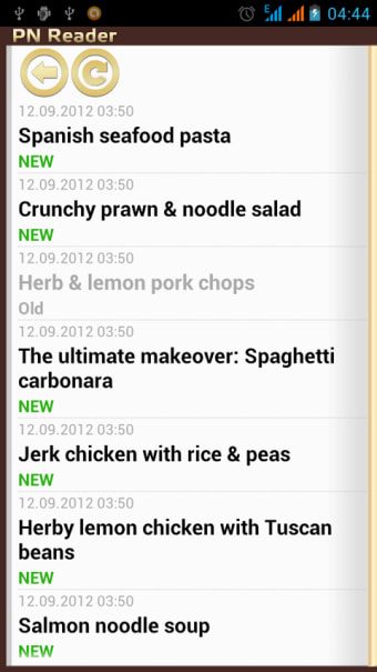 PN Reader News, RSS Search APK6