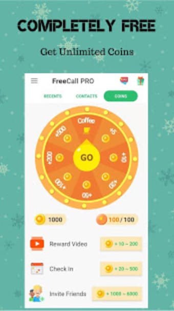 Free Call Pro0