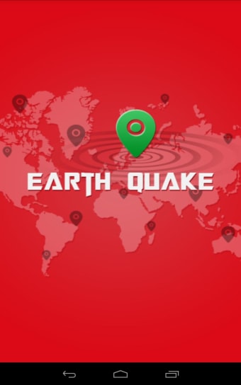 Earthquake Info4