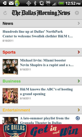 The Dallas Morning News2