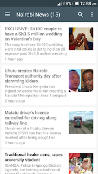 Kenya Newspapers App1