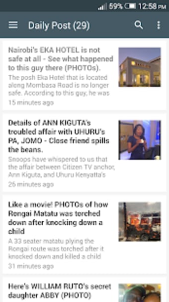 Kenya Newspapers App2