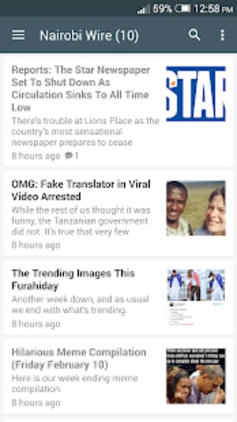 Kenya Newspapers App3