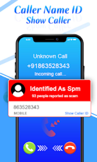 True ID Caller Name Address Location Tracker1