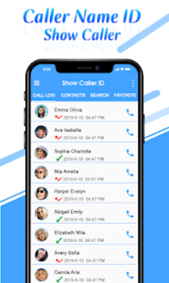 True ID Caller Name Address Location Tracker3