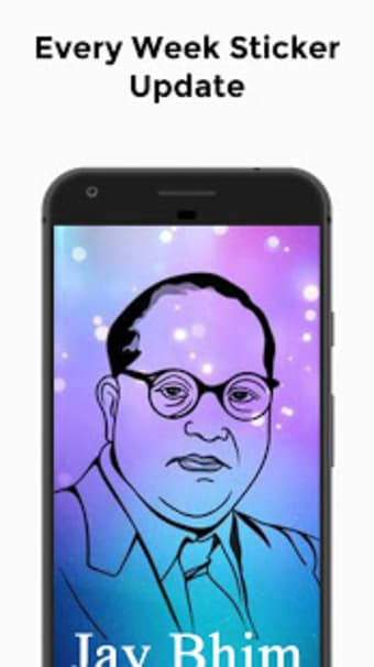 Jay Bhim Stickers For WhatsApp2