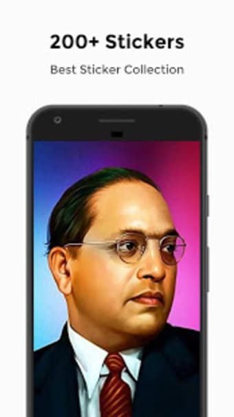 Jay Bhim Stickers For WhatsApp1