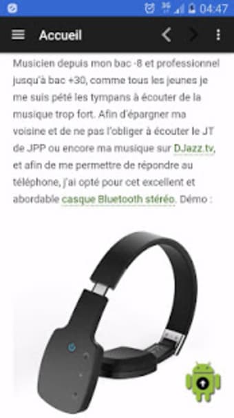 Blog Android-Logiciels.fr3