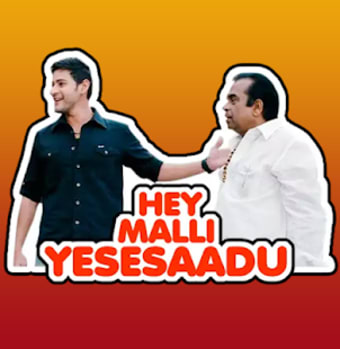 Telugu Stickers for WhatsApp - WAStickerApps2