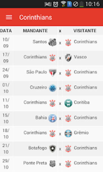 Notcias do Corinthians0