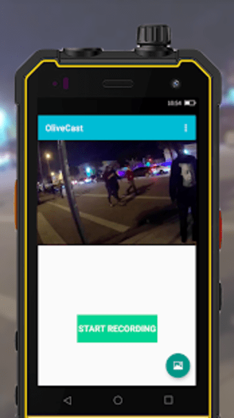 Olive Cast: Body Camera for Police video evidence3